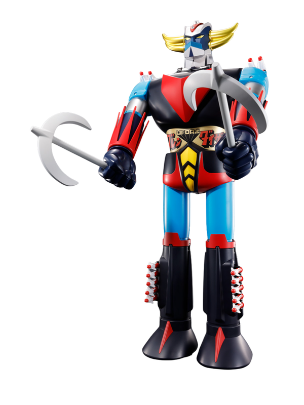 Jumbo Machinder UFO Robo Grendizer 50th Anniversary Figure