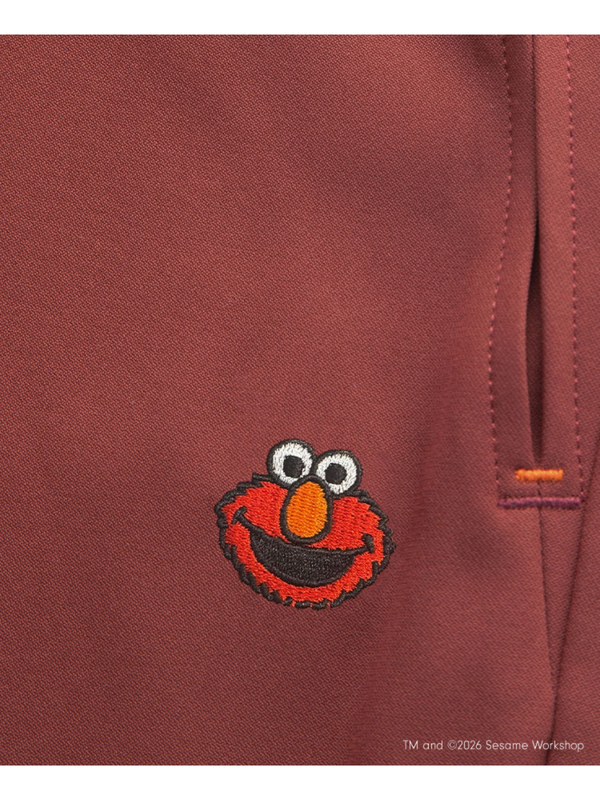 Scrub Canvas Club SESAME STREET Unisex Scrub Pants