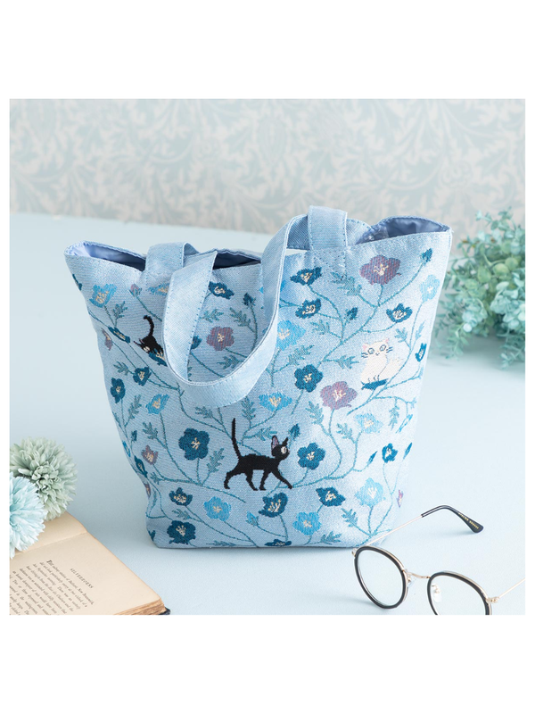 Kiki’s Delivery Service Gobelin Mini Tote Bag Blue