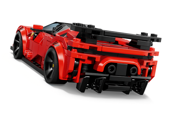 LEGO Speed Champions Ferrari SF90 XX Stradale Sports Car 77254