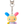 Load image into Gallery viewer, Sanrio Characters Secret Ballerina Keychain Chibittomo Series Vol. 5 Blind Box
