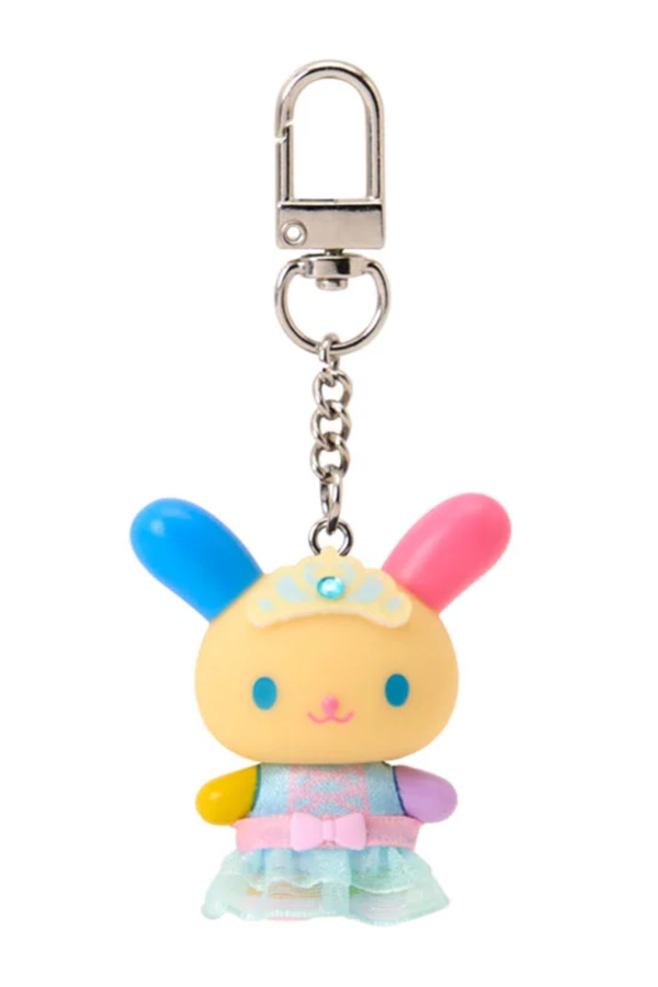 Sanrio Characters Secret Ballerina Keychain Chibittomo Series Vol. 5 Blind Box