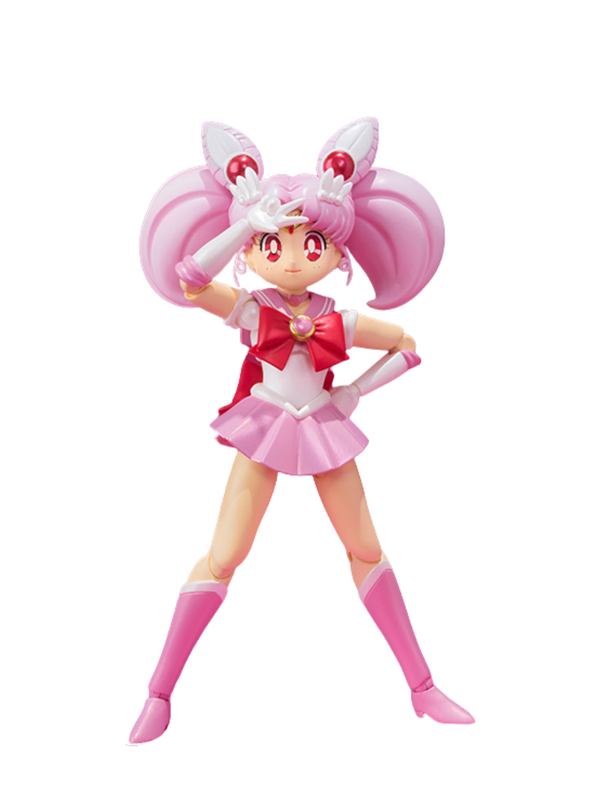 S.H.Figuarts Sailor Chibi Moon Sailor Moon Action Figure