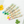 Load image into Gallery viewer, Totoro Beeswax Crayons 12 Colors Set – Colorful Leaf Design
