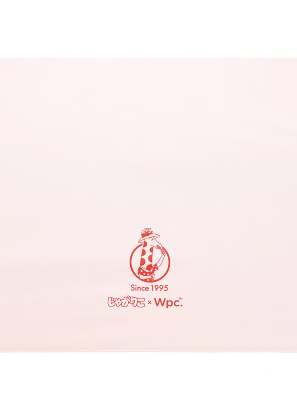 Jagarico x Wpc Mini Folding Sun Umbrella Packaging Design
