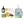 Load image into Gallery viewer, Tiny Apartment Memories Mini Figure Collection
