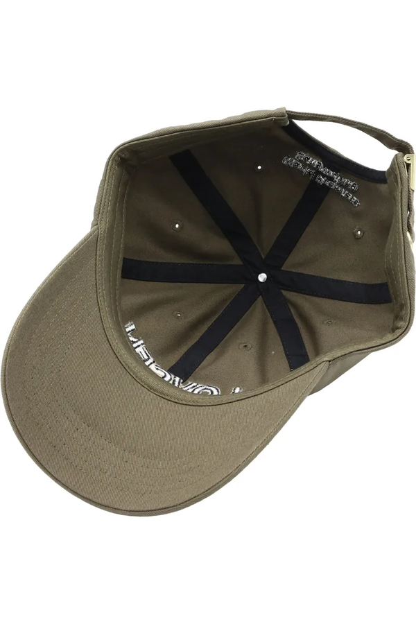 Rob Chechen Baseball Cap – Khaki