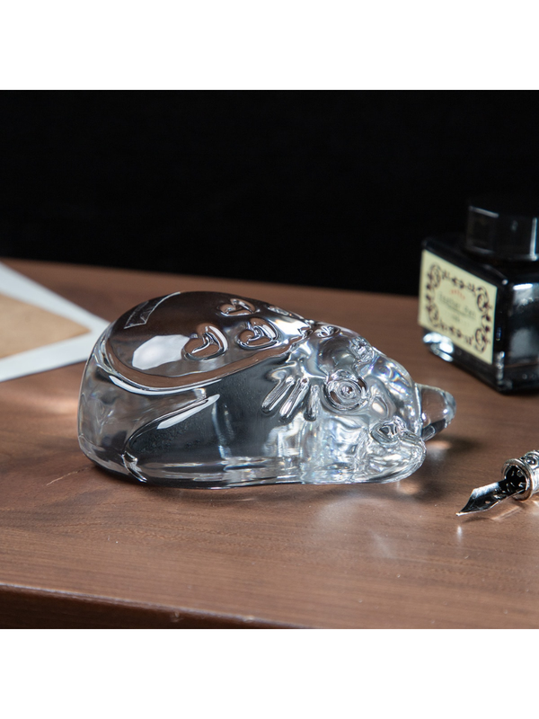 My Neighbor Totoro Crystal Glass Paperweight (Standing Totoro Design)