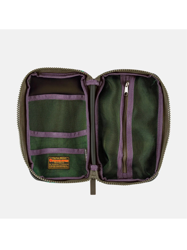 Hobonichi NATAL DESIGN LUCKY SWALLOW Small Drawer Pouch