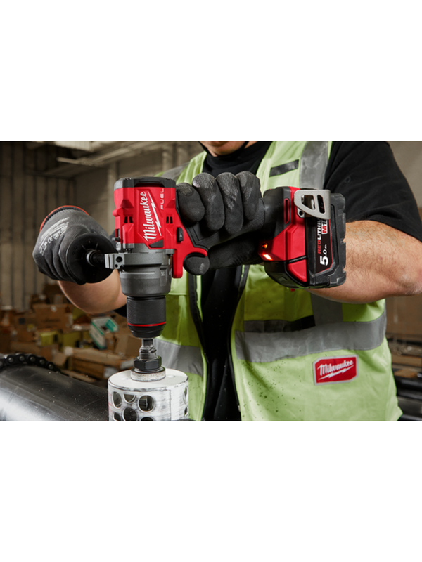 Milwaukee M18 FUEL Hammer Drill Driver M18 FPD3-0X0 JP (Tool Only)