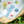 Load image into Gallery viewer, My Neighbor Totoro Gauze Handkerchief Goldfish Water Ripple Design
