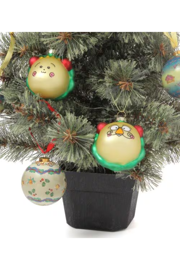 COJI-COJI Christmas Mini Tree Set