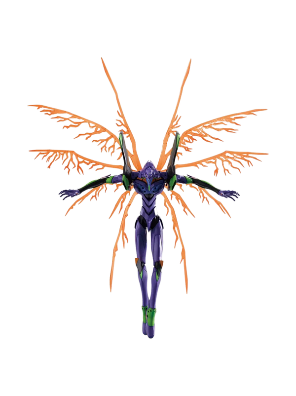 Ichiban Kuji Evangelion Unit-01 Last One Version Figure MEGAIMPACT