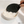 Load image into Gallery viewer, Spirited Away No-Face Rice Paddle Shamoji

