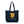 Load image into Gallery viewer, Osamu Goods Denim Tote Bag Embroidered Dog Navy
