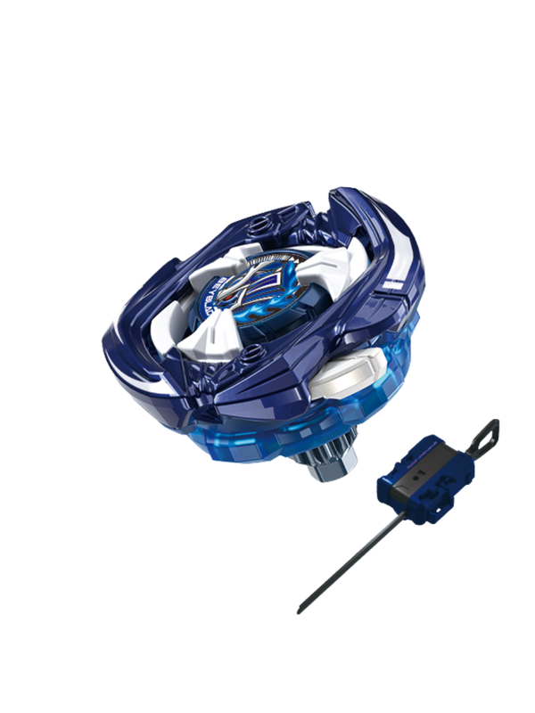 Beyblade X UX-00 Samurai Saber 5-60K Starter Set Samurai Blue--【Pre-Order】