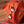 Load image into Gallery viewer, Howl’s Moving Castle Calcifer Die-Cut Sweat Fabric Mini Tote Bag
