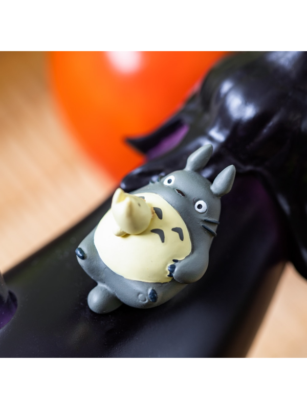 My Neighbor Totoro Vegetable One-Piece Vase – Eggplant Design