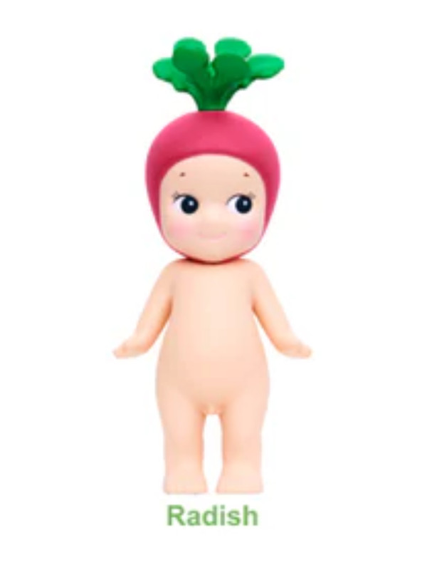 Sonny Angel Vegetable Series Assorted Box
