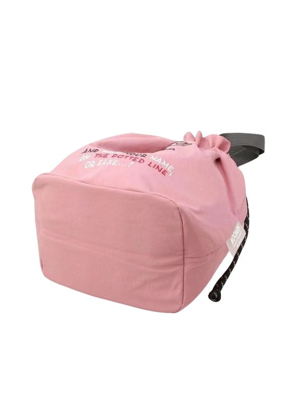 Moomin Little My Insulated Drawstring Lunch Bag