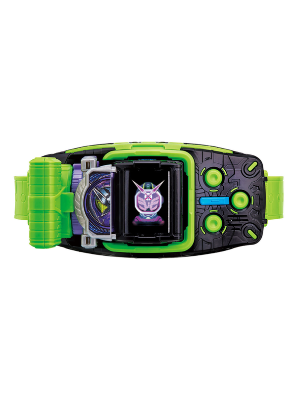 Kamen Rider Zi-O DX Shinobi Miride Watch