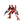 Load image into Gallery viewer, Desktop Army Evangelion Asuka Langley EVA Unit 02 Figure
