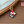 Load image into Gallery viewer, Embroidered Flag Pouch Vertical Cosmetic Bag
