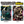 Load image into Gallery viewer, Ania Jurassic World Alive Dinosaur Figure Set – Keramagnaus vs Rexy
