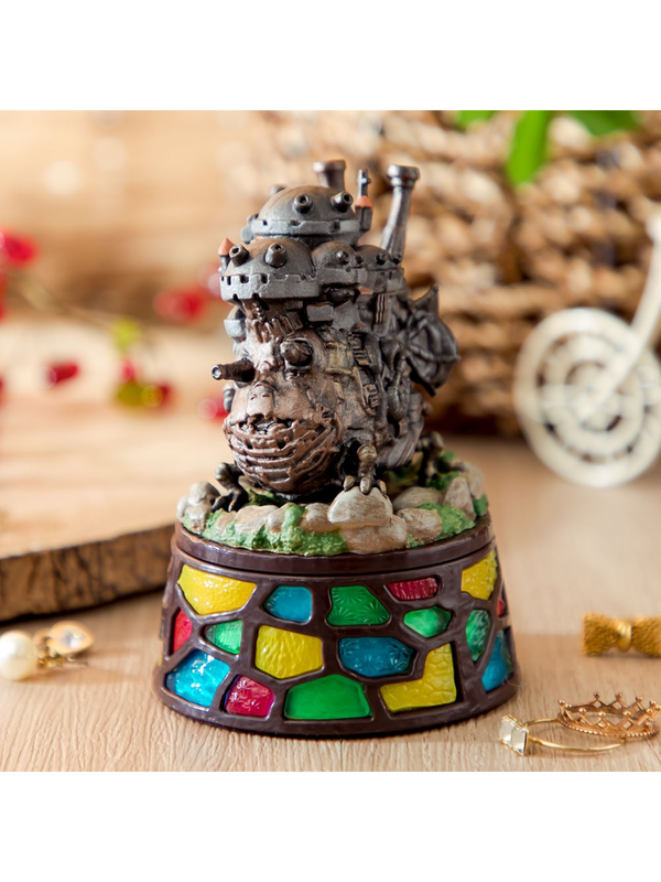 Howl’s Moving Castle Jewelry Box