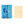 Load image into Gallery viewer, Hobonichi Techo 2027 ONE PIECE Magazine Banquet BLUE Original Size (A6) Planner
