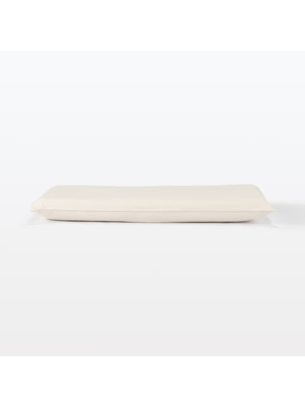 MUJI Floor Chair Large Cotton Canvas