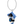 Load image into Gallery viewer, DELTARUNE Tsumande Tsunagete Mascot Keychain Set
