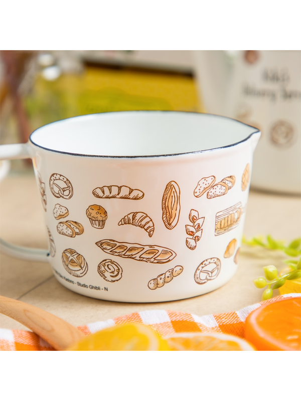 Kiki’s Delivery Service Enamel Measuring Cup 450ml