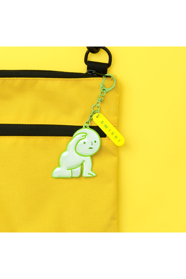 【Pre-Order】SMISKI Reflector Charm Blind Box Keychain