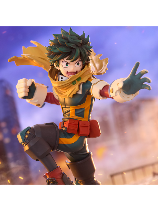 My Hero Academia Izuku Midoriya Figure