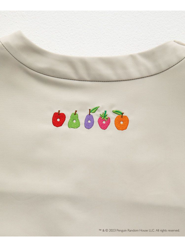 Scrub Canvas Club The Very Hungry Caterpillar Unisex Scrub Top
