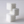 Load image into Gallery viewer, Geometric Cube Card Holder Desk Object
