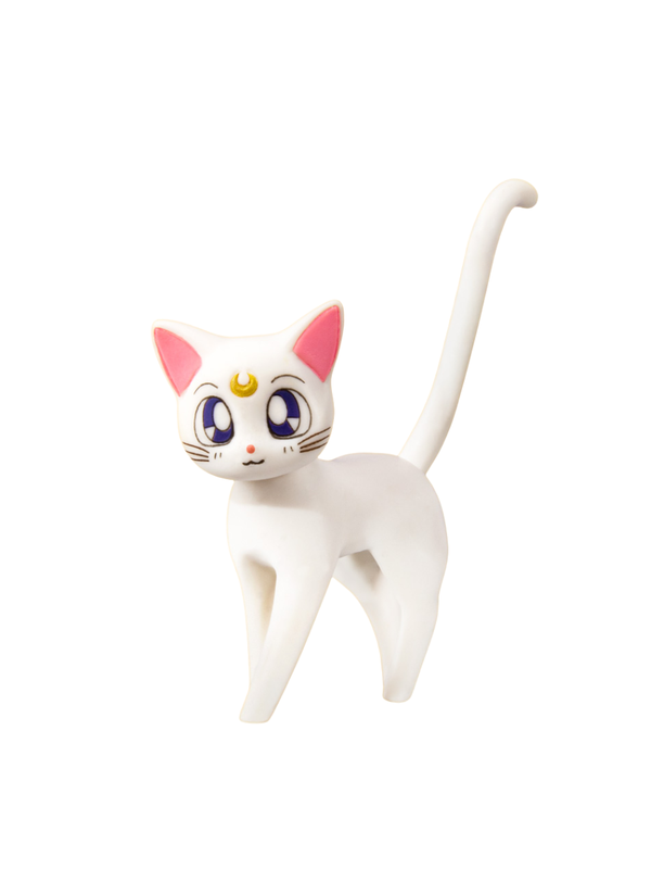 S.H.Figuarts Sailor Venus Animation Color Edition Figure