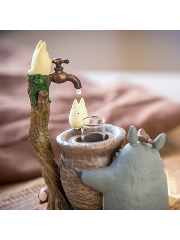My Neighbor Totoro Forest Faucet Bud Vase