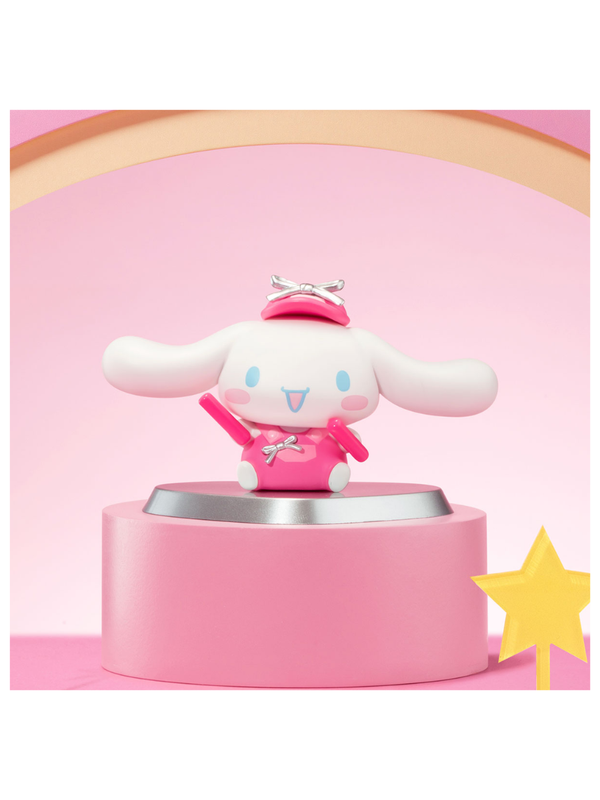 Sanrio Characters Pink Party Blind Box Figure POP MART