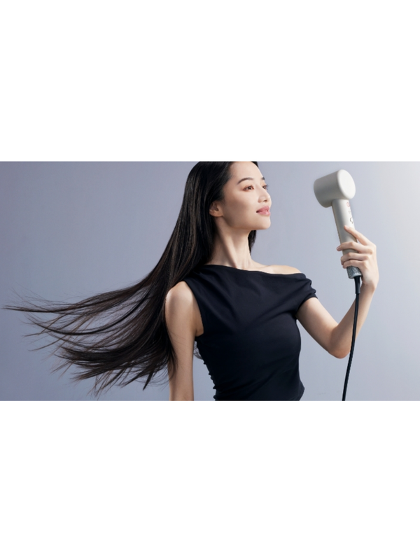 SALONIA Smooth Shine Smart Hair Dryer