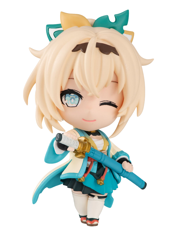 Hololive Deformed Collection Vol.3 Mini Figure Set (8 Types)