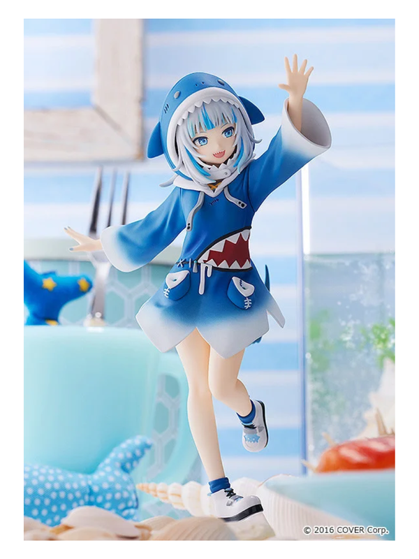 POP UP PARADE Hololive Production Gawr Gura Figure
