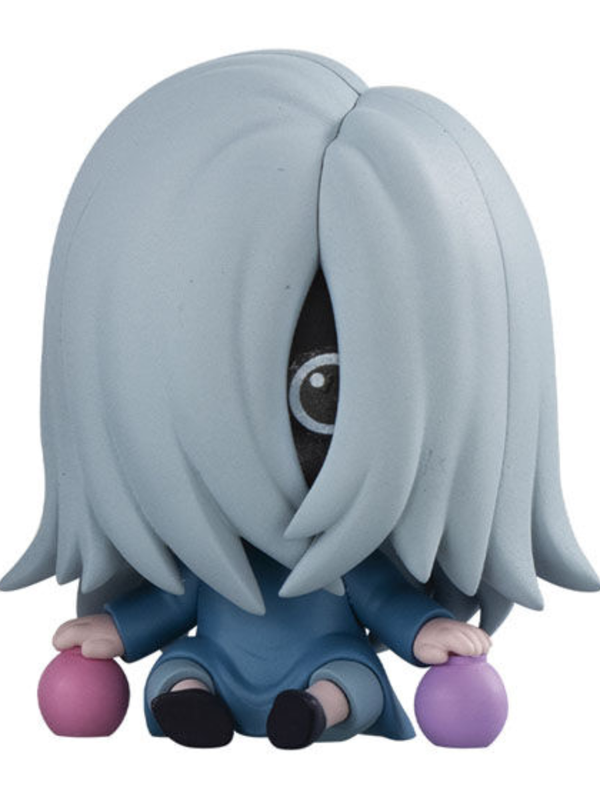 HUNTER×HUNTER Sitting Squad Phantom Troupe Arc Vol.2 Gashapon Mini Figure