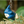 Load image into Gallery viewer, Totoro Style Keychain Medium Totoro and Small Totoro Character
