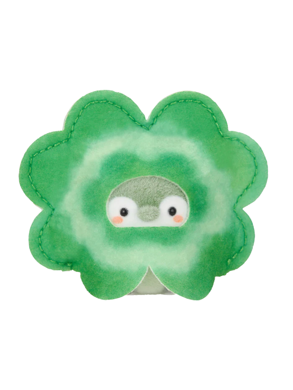 Koupen Chan Dress Up Flocked Mini Figure Blind Box Series 2