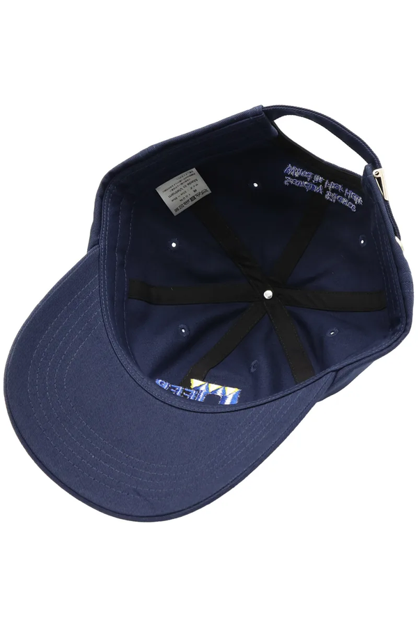 Deep Impact Baseball Cap – Navy Blue