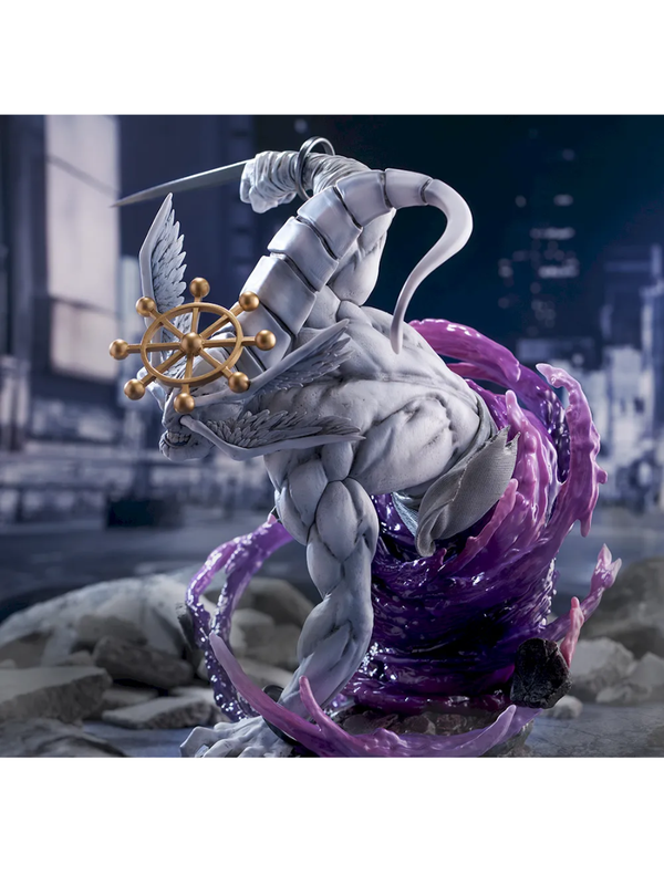 Jujutsu Kaisen FIGURIZM α Mahoraga Divine General Figure