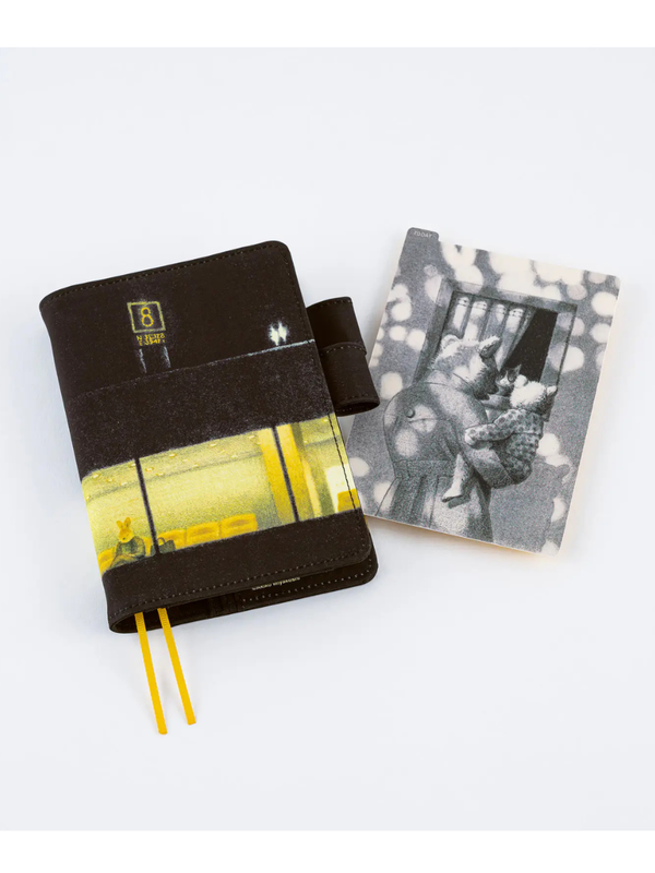 Hobonichi Techo Akiko Miyakoshi Pencil Board