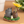 Load image into Gallery viewer, My Neighbor Totoro Bud Vase – Totoro Resting Mini Flower Vase with Glass Tube
